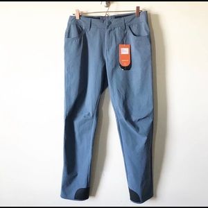 Merrell NWT Teal Womens Essential Outdoor Pant